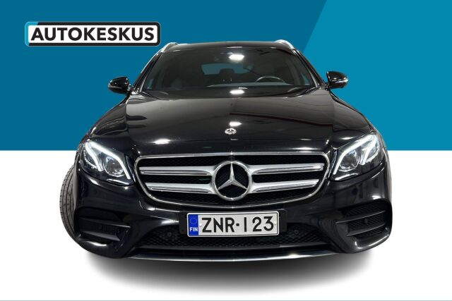 Mercedes-Benz E