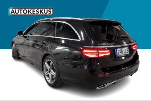 Mercedes-Benz E esikatselu 6