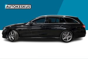 Mercedes-Benz E esikatselu 7