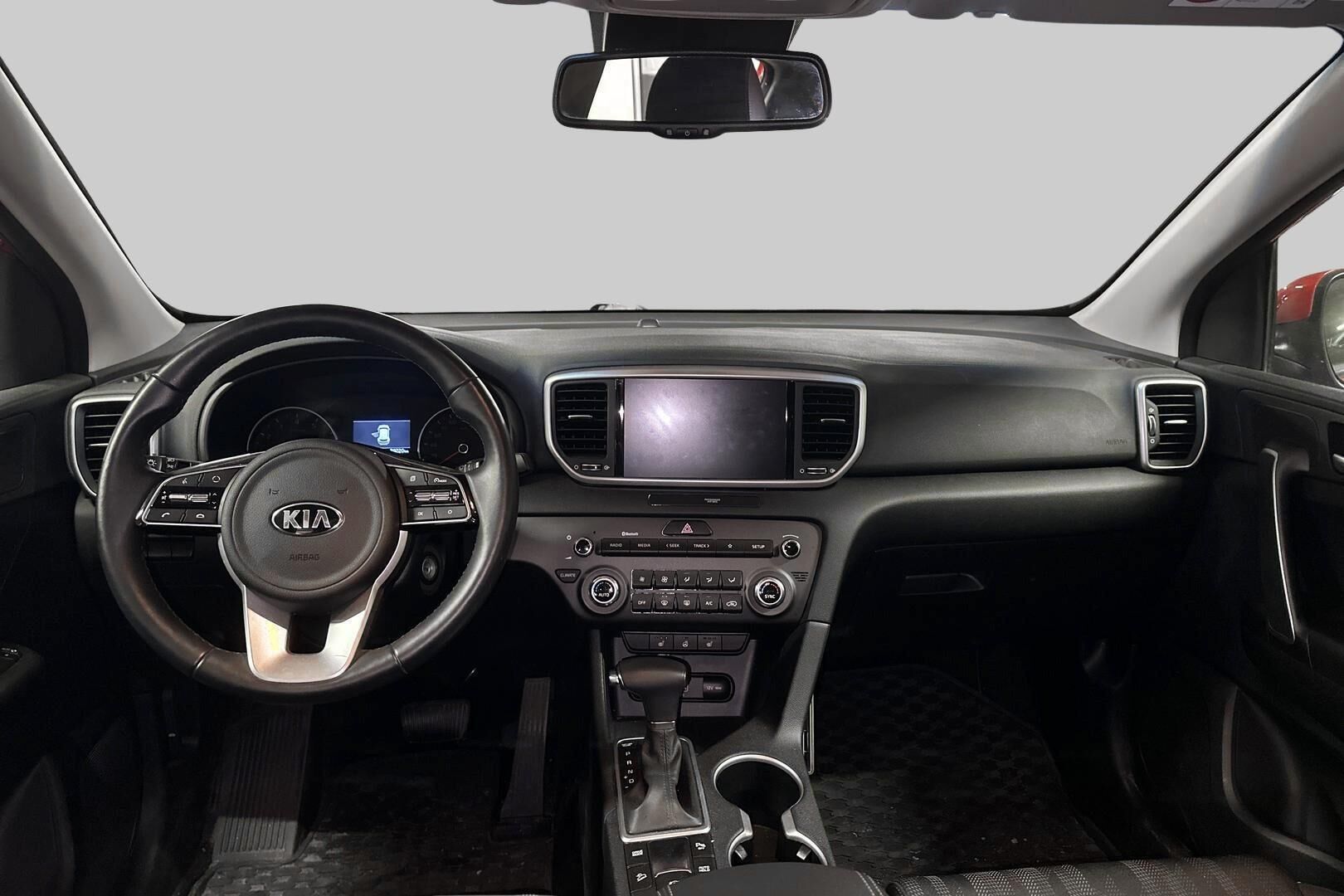 Kia Sportage iso kuva 1