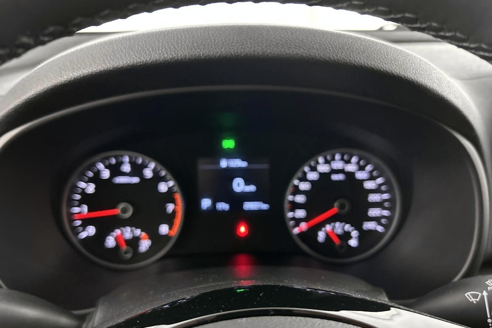 Kia Sportage iso kuva 22