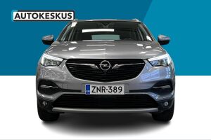 Opel Grandland X esikatselu 1