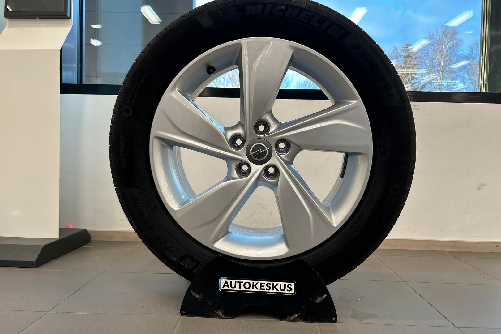 Opel Grandland X iso kuva 31