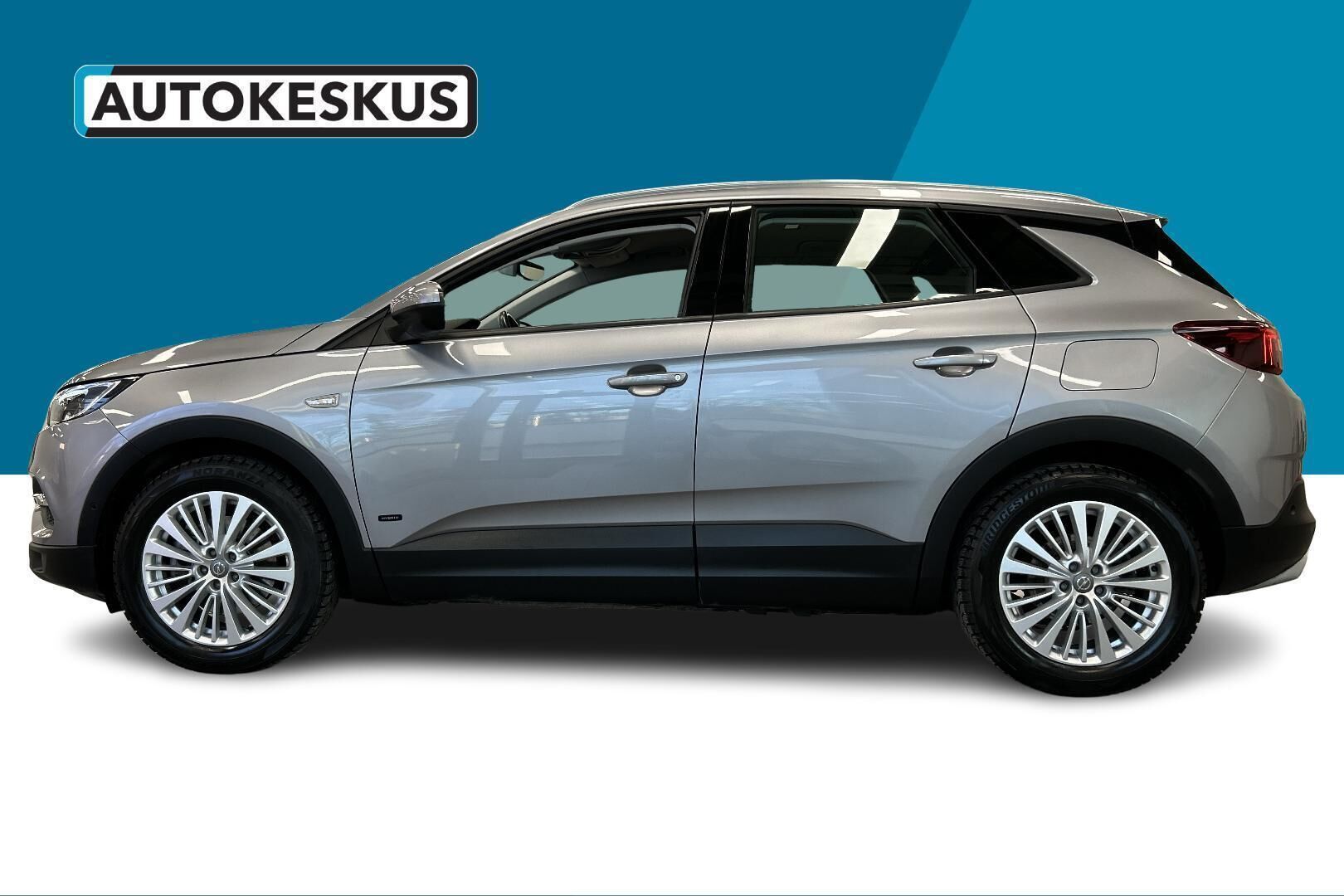 Opel Grandland X iso kuva 7