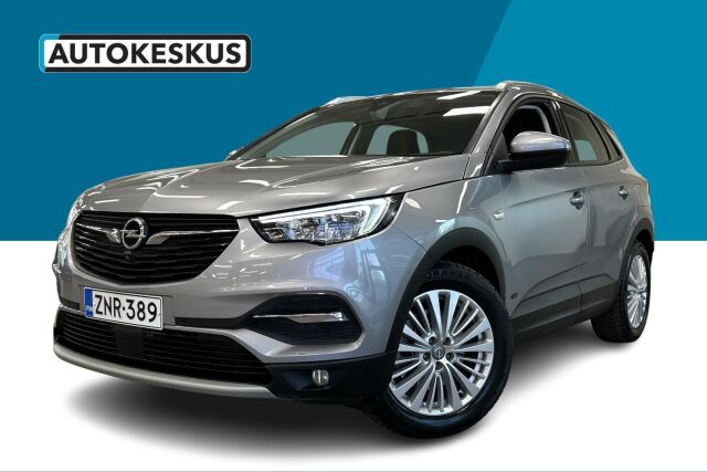 Opel Grandland X