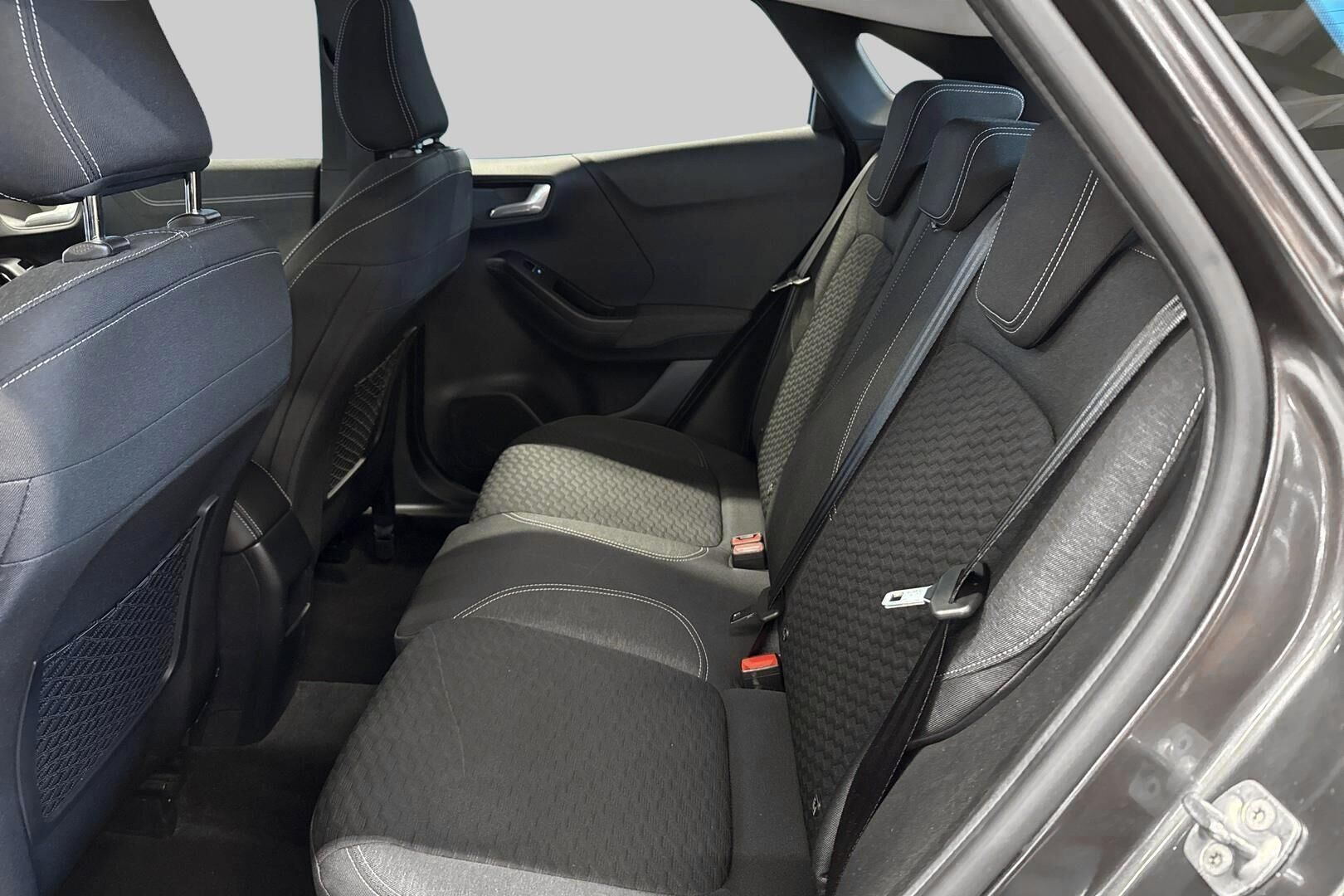 Ford Puma iso kuva 10