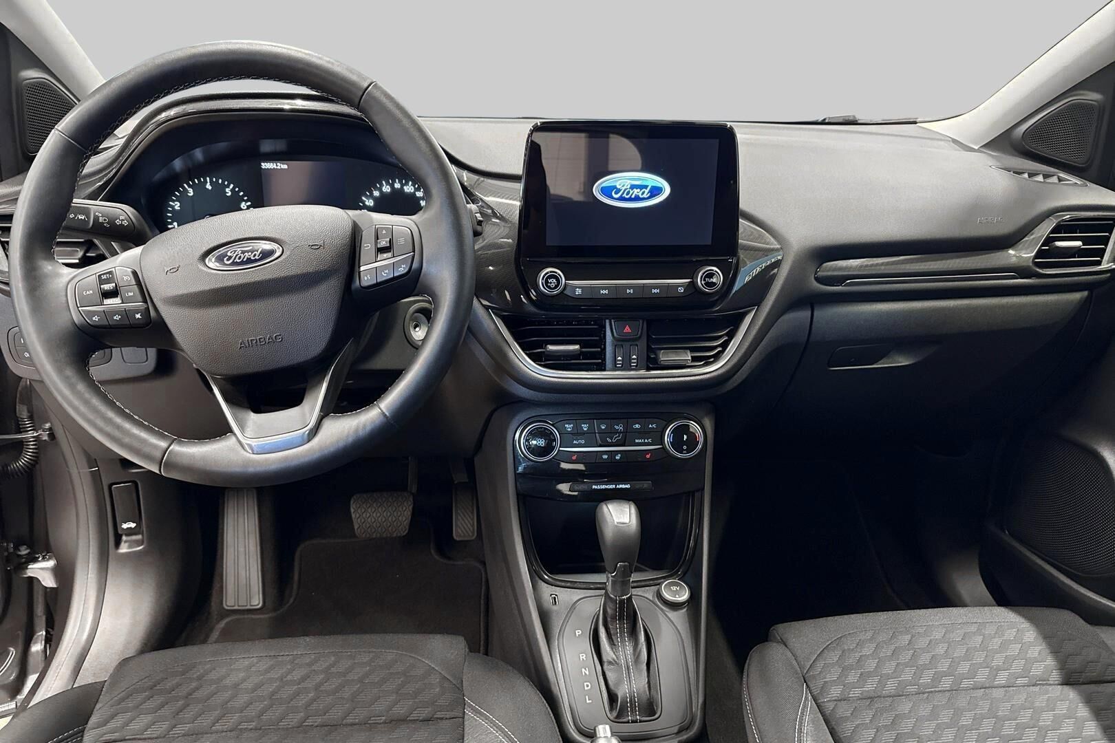 Ford Puma iso kuva 11