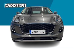 Ford Puma esikatselu 2
