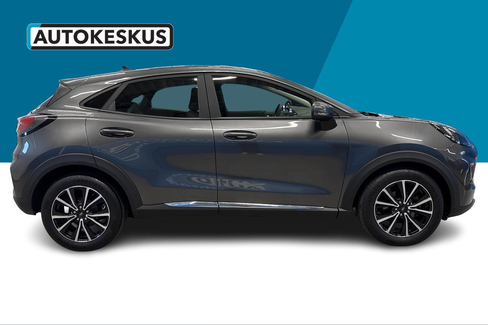 Ford Puma iso kuva 4