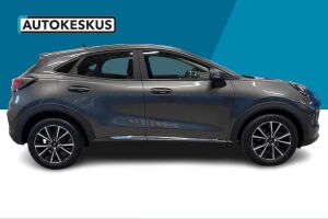 Ford Puma esikatselu 4
