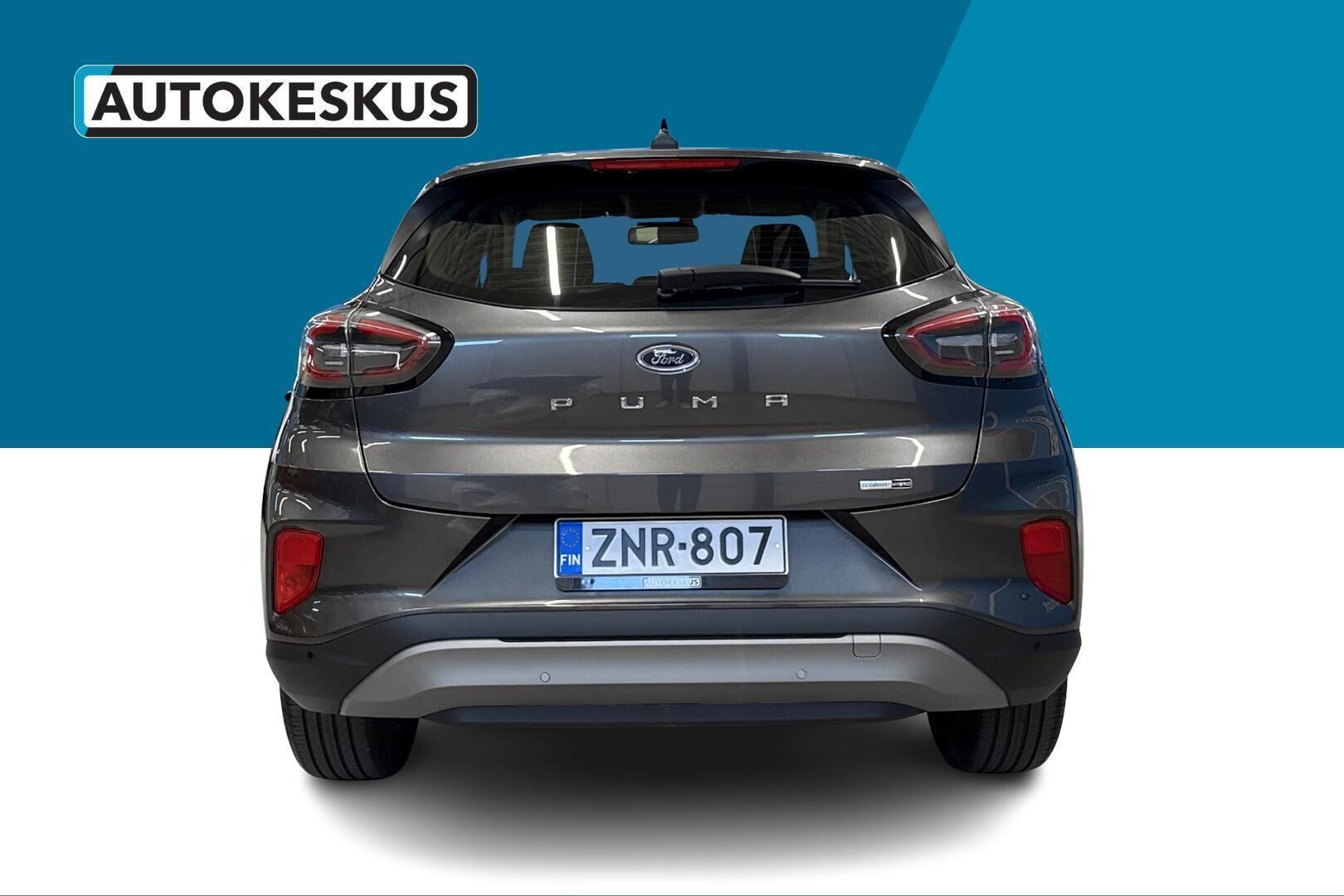 Ford Puma iso kuva 6