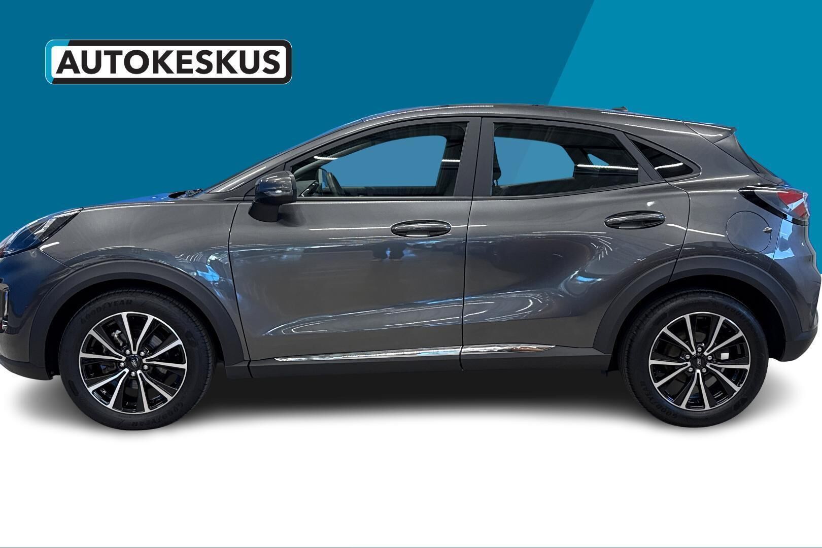 Ford Puma iso kuva 8