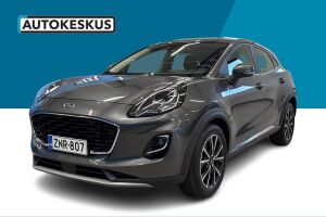 Ford Puma esikatselu 0