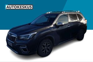 Subaru Forester esikatselu 0