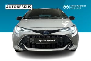 Toyota Corolla esikatselu 21