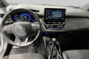 Toyota Corolla esikatselu 9