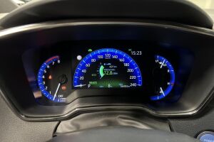 Toyota Corolla esikatselu 12