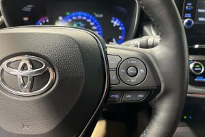 Toyota Corolla esikatselu 15