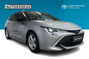 Toyota Corolla esikatselu 1