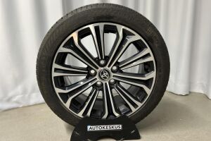 Toyota Corolla esikatselu 19