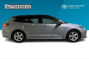 Toyota Corolla esikatselu 2