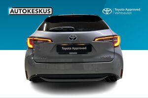 Toyota Corolla esikatselu 4