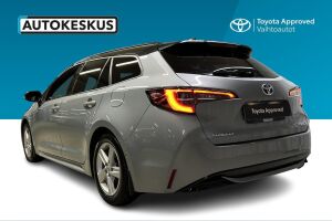 Toyota Corolla esikatselu 5