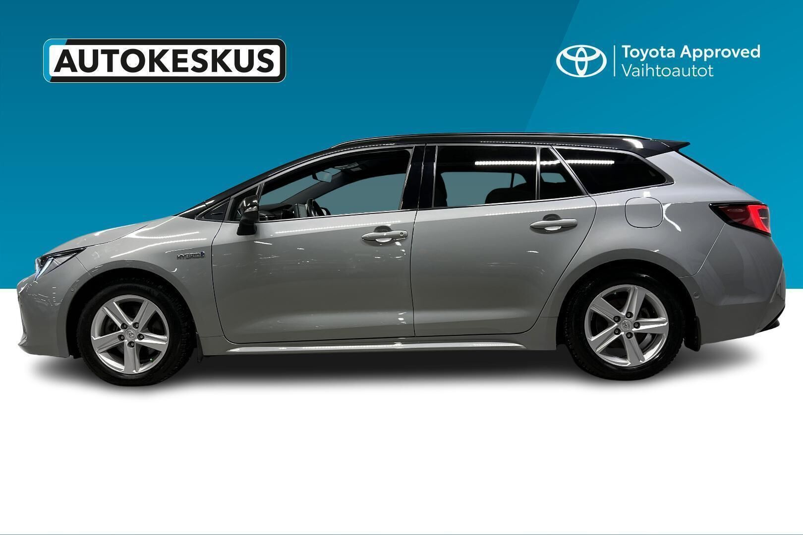 Toyota Corolla iso kuva 6