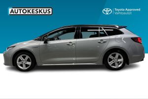 Toyota Corolla esikatselu 6