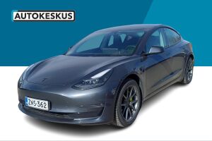 Tesla Model 3 esikatselu 0