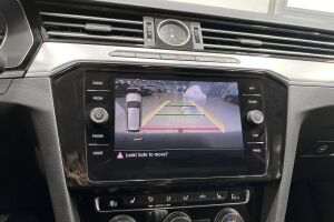 Volkswagen Passat esikatselu 15