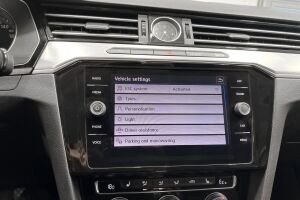 Volkswagen Passat esikatselu 17