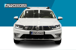 Volkswagen Passat esikatselu 2