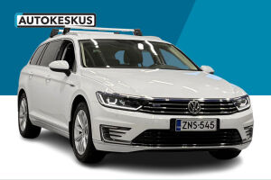 Volkswagen Passat esikatselu 3