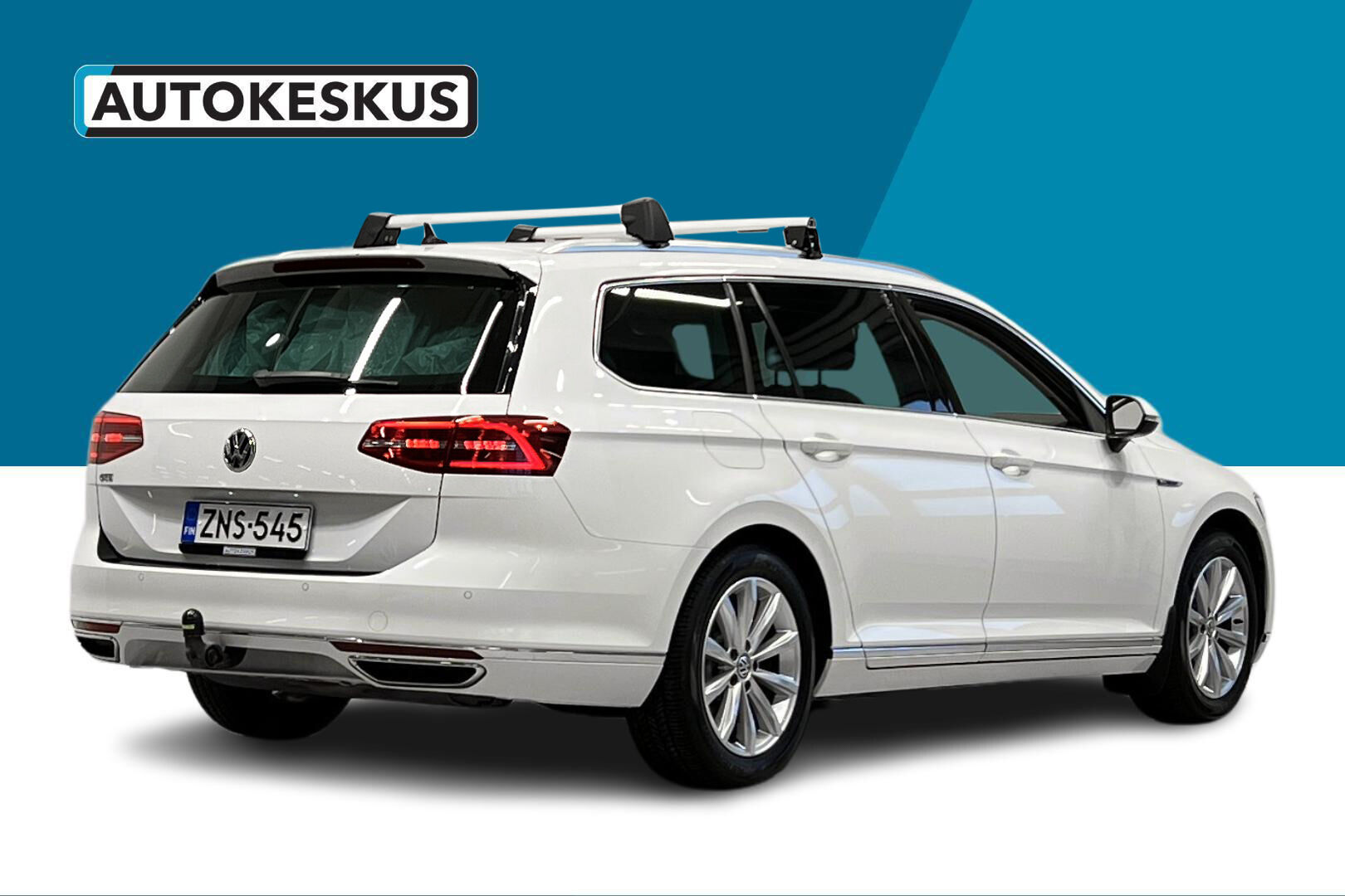 Volkswagen Passat iso kuva 5