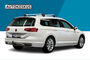 Volkswagen Passat esikatselu 5