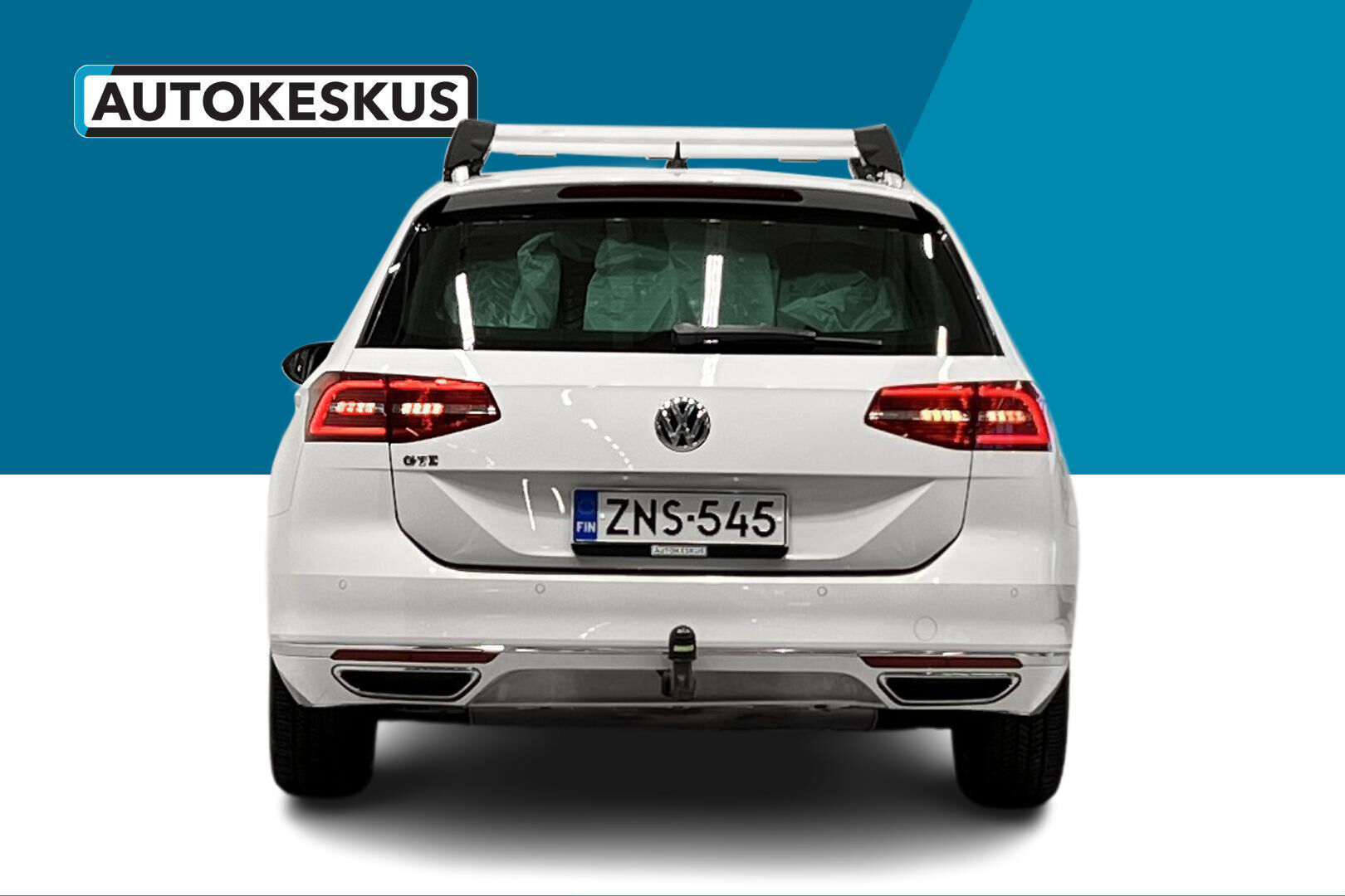 Volkswagen Passat iso kuva 6