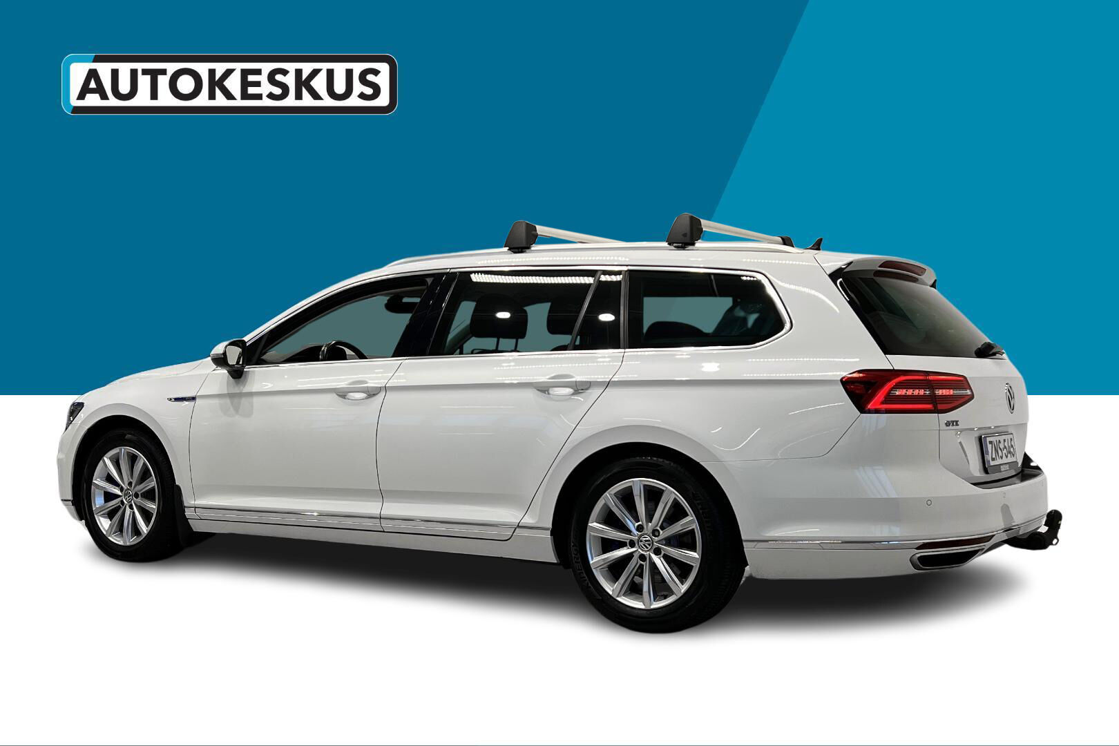 Volkswagen Passat iso kuva 7