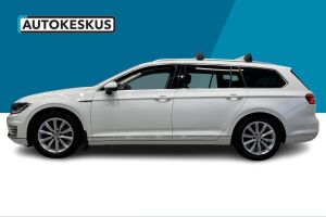 Volkswagen Passat esikatselu 8