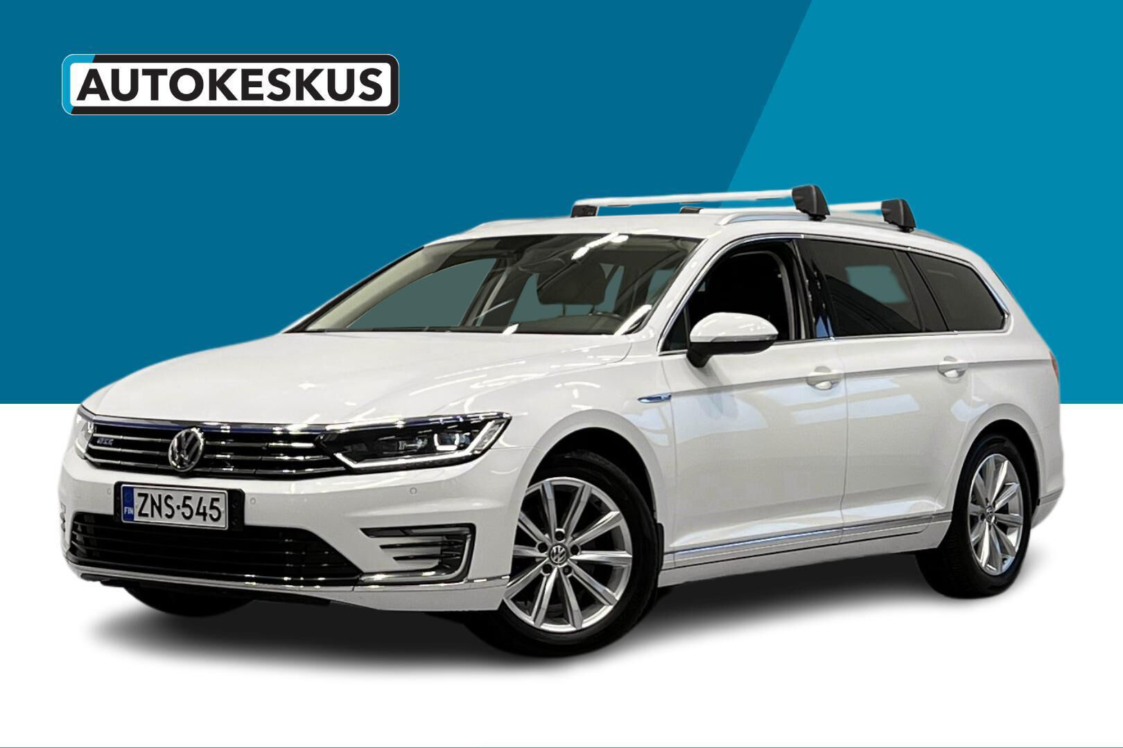 Volkswagen Passat iso kuva 0