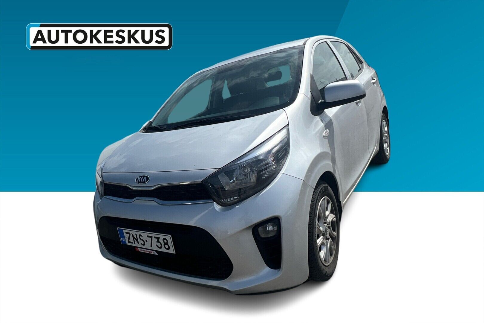 Kia Picanto iso kuva 0