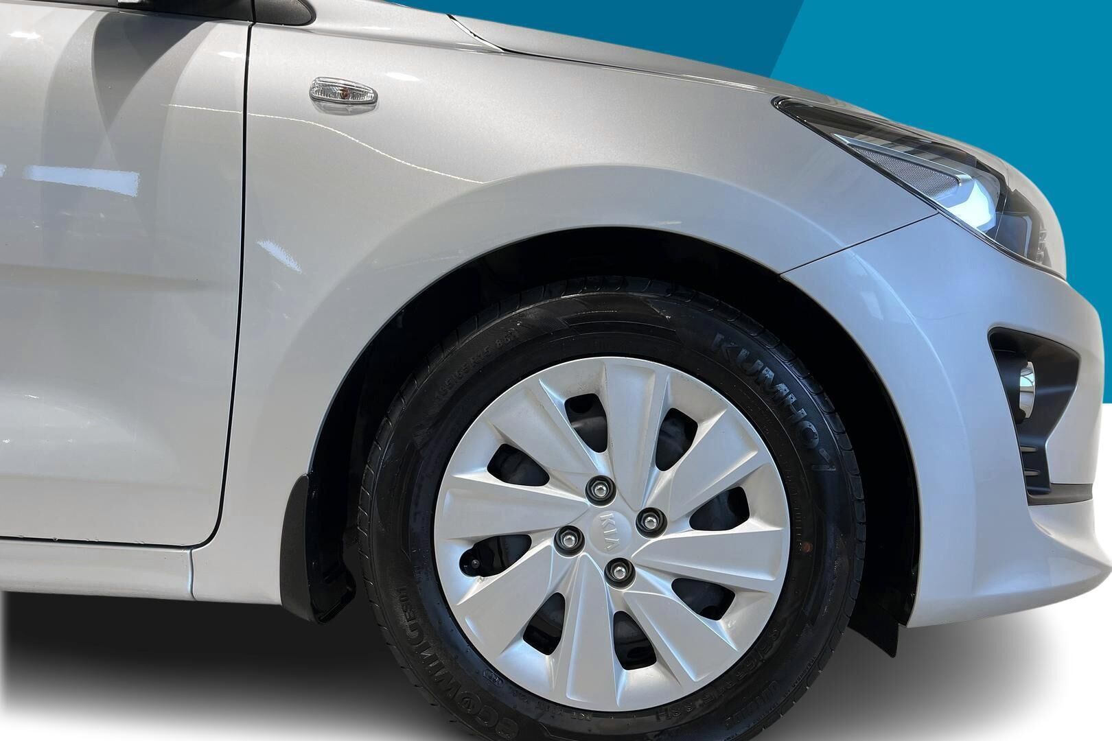 Kia Rio iso kuva 13
