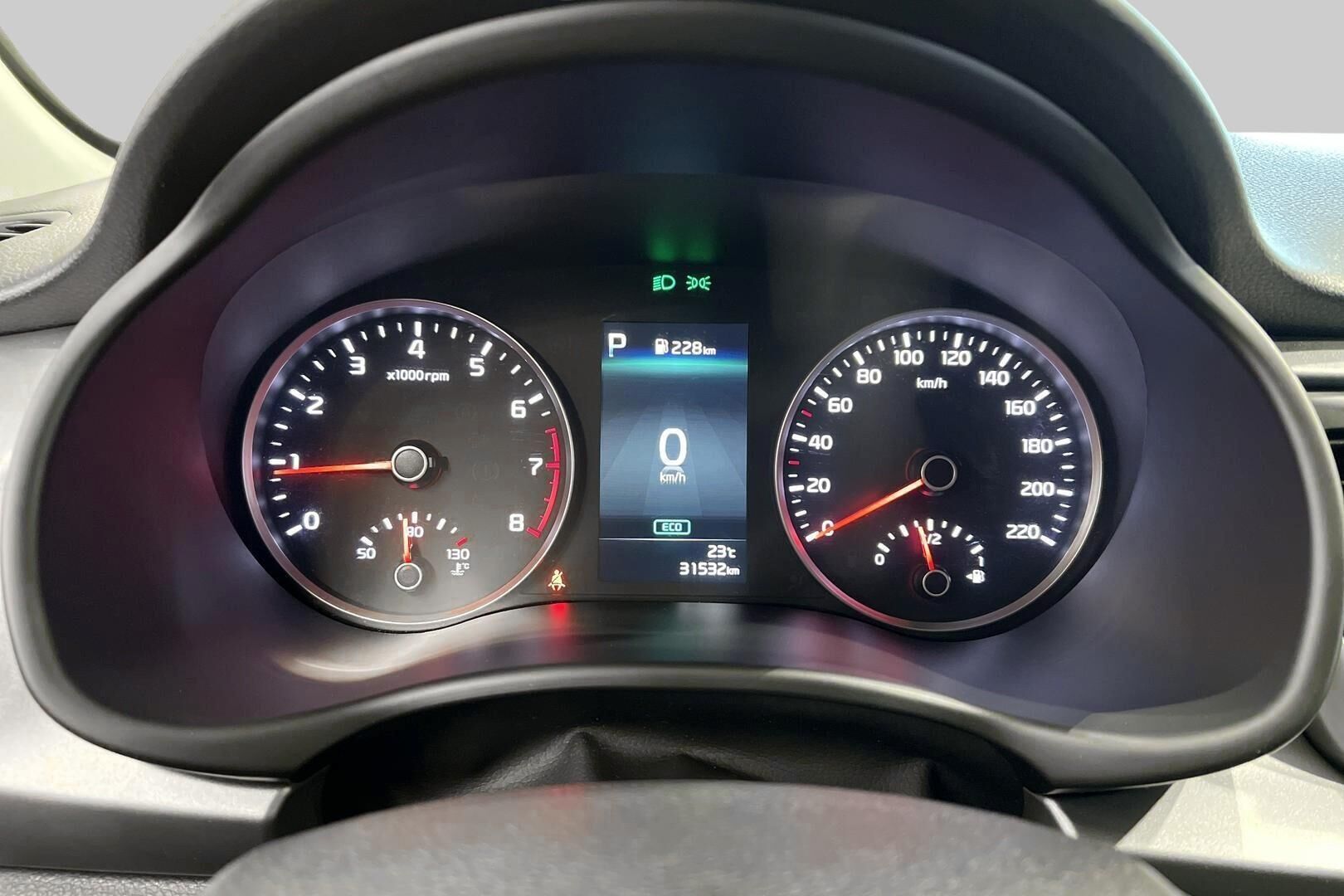 Kia Rio iso kuva 14
