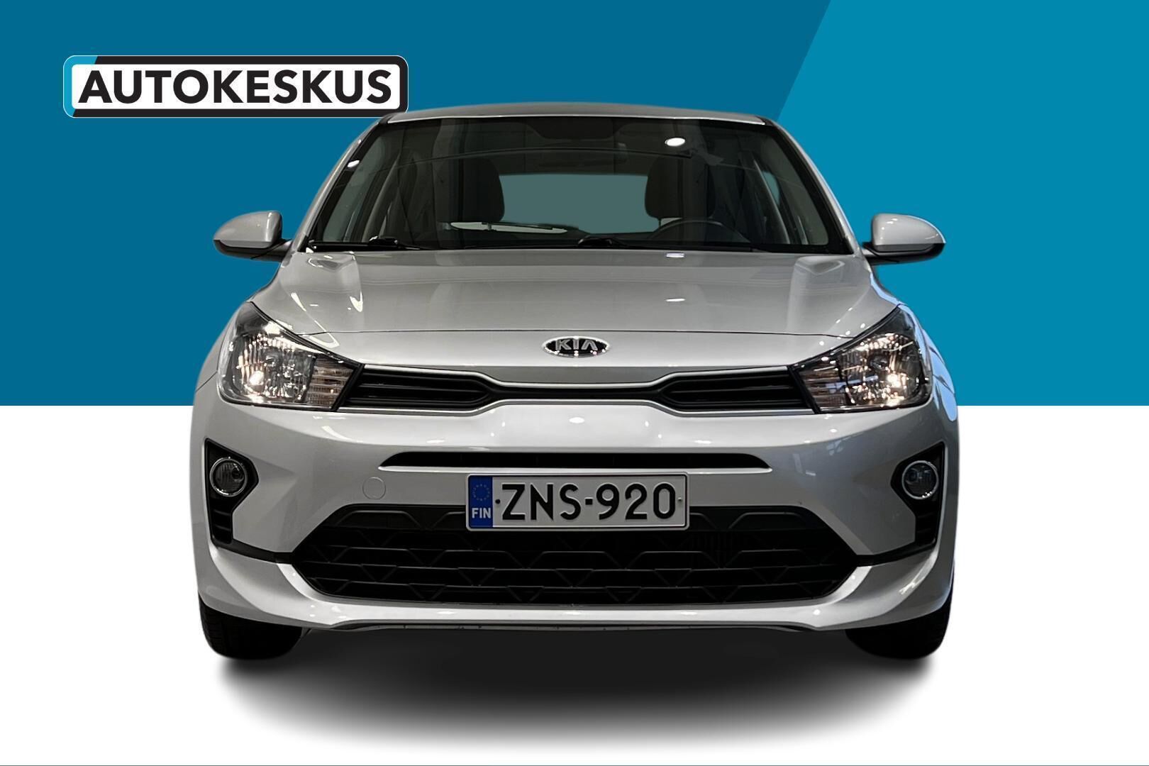 Kia Rio iso kuva 2