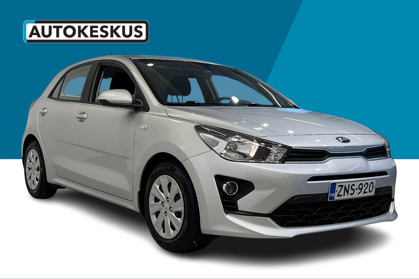 Kia Rio iso kuva 3