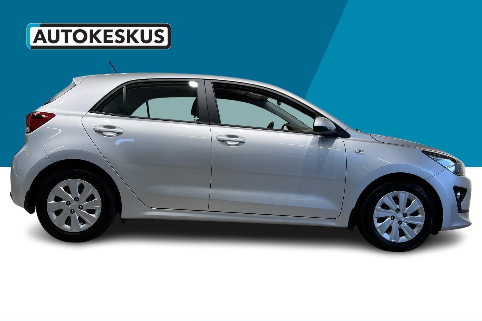 Kia Rio iso kuva 4
