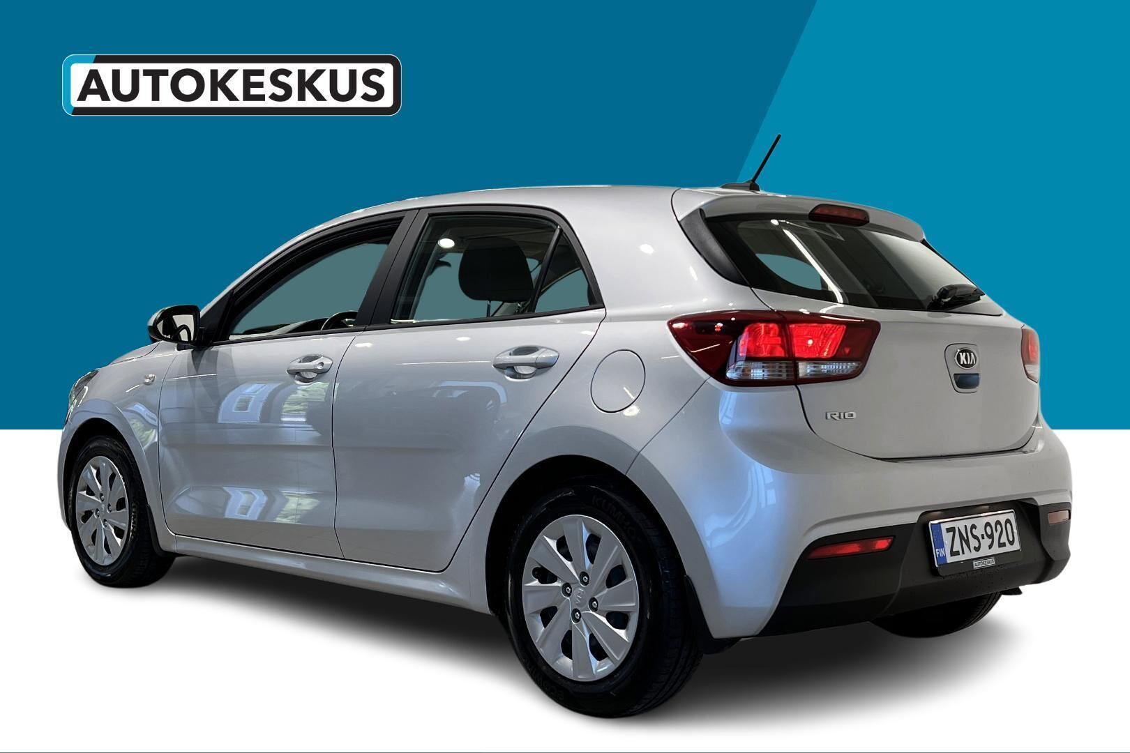 Kia Rio iso kuva 7