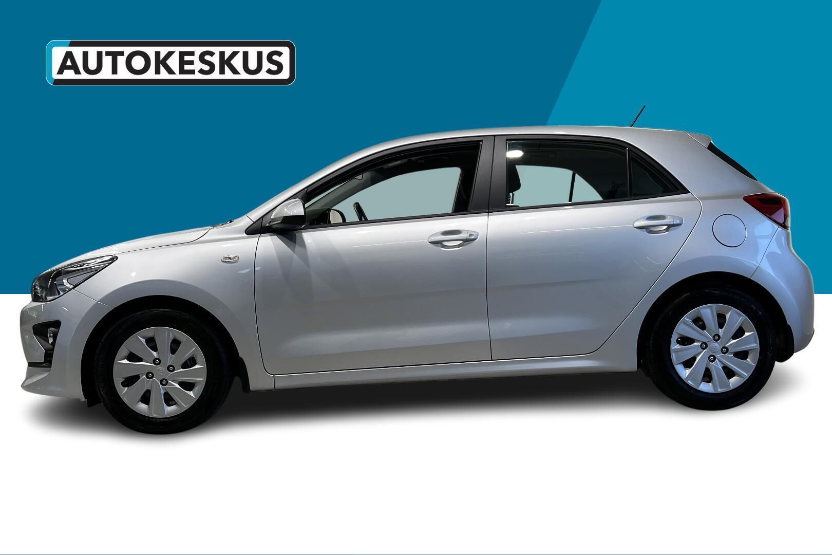 Kia Rio iso kuva 8