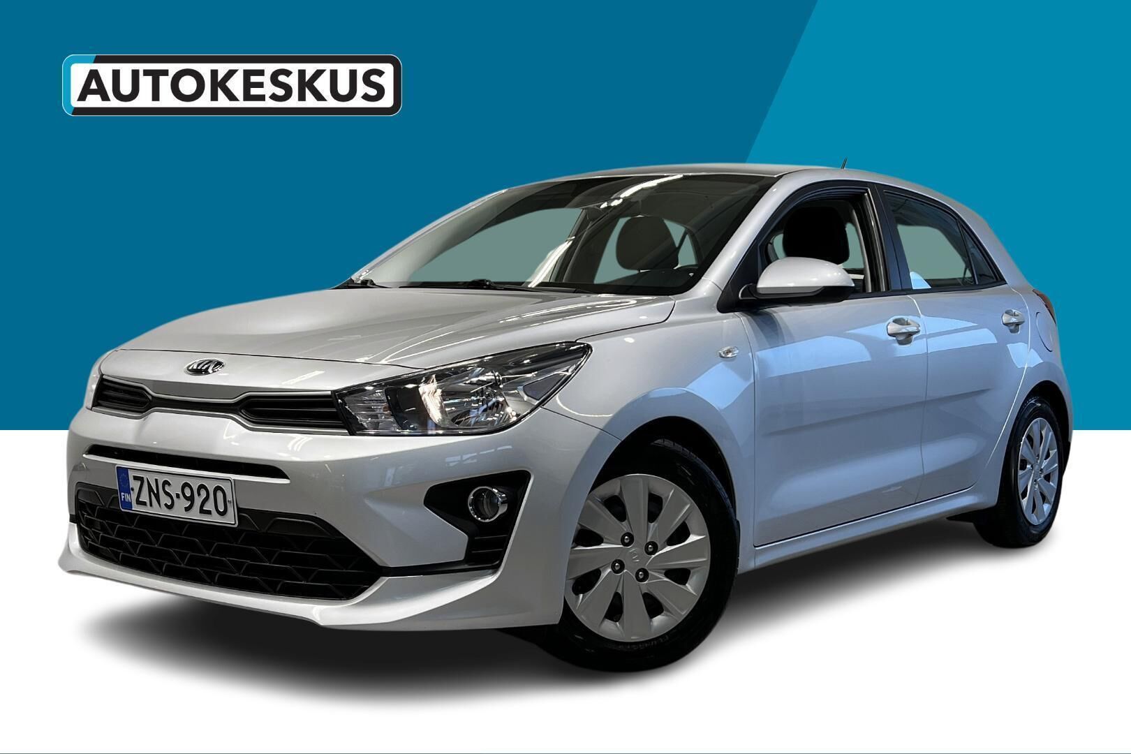 Kia Rio iso kuva 0