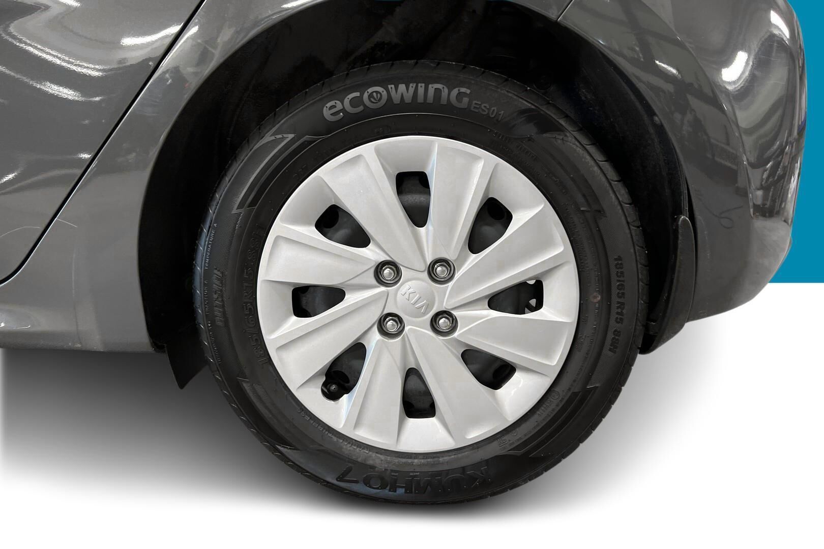 Kia Rio iso kuva 7